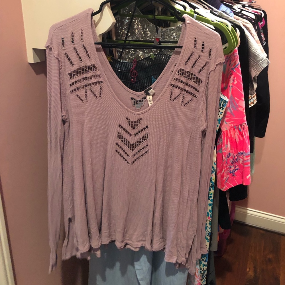 Long sleeve top